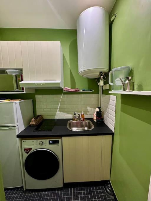 Appartement Au Coeur De 巴黎 外观 照片