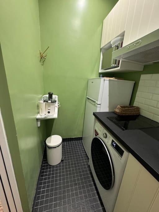 Appartement Au Coeur De 巴黎 外观 照片